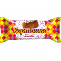 Морож.Картошка шок. в ваф.кр.60г 