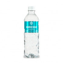 Вода Минская негаз 0,5 л 