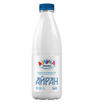 Айран 0,5% 900г