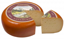 Сыр Алтайский ГОЛД 50% 