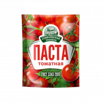 Паста Томатная дой пак 70гр 1*25 шт ТМ Семилукская трапеза
