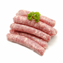 Колбаски для жарки куриные 