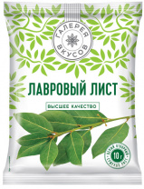 Лавровый лист 10г 1*18шт