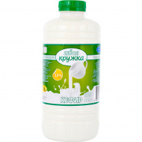 Кефир 3,9% 850г ТМ Твоя Кружка 