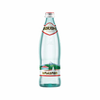 Вода Боржоми леч-стол газ 0,5л ст.