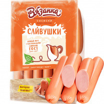 Сосиски Сливушки