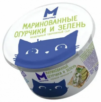 Сыр твор.марин.огурчики и зелень 60%130г