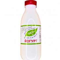 Йогурт без наполнителя 4% 500 мл 