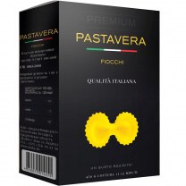 Макароны Паставера Бантики гр А  450г