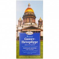 Шоколад Великий Санкт-Петербург  88 г