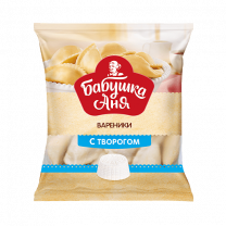 Вареники с Творогом 430г 