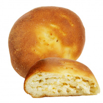 Пирожок с рисом и яйцом 100г