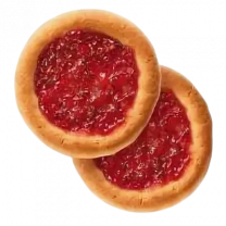 Печенье Малиновый пай 