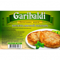 Котлеты Мясной богатырь 