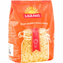 Макароны Лиграно Рожки гр Б 900г 