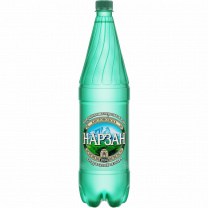 Вода Нарзан мин. натур. газации 1,5л 
