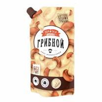 Соус майонезный ГРИБНОЙ 35% дой-пак 230г 1*13шт (ОАО Минский маргариновый завод)