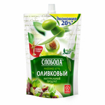 М-з Слобода  Оливковый 67% дой-пак 800мл 1*12шт