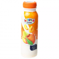 Йогурт 1,5% 260г Персик-груша  