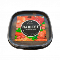 Паштет печеночный Домашний 240 г 