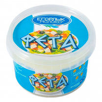 Сыр Фета мягкий 45% 160г/250г 