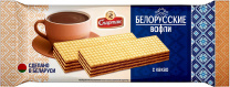 Вафли Белорусские с какао 72 г