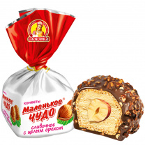 Конфеты Маленькое чудо со сливочной начинкой