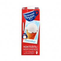 Коктейль мол 3% 980г с морож.БК 