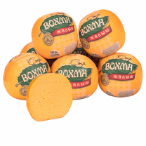 Сыр Вохма Малыш 50% 
